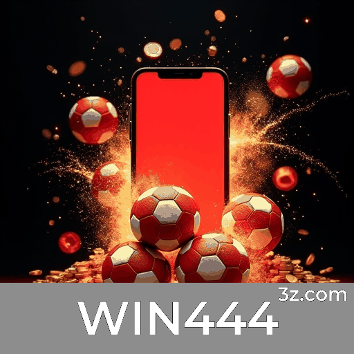WIN444 Logo