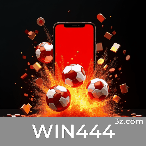 WIN444 Logo