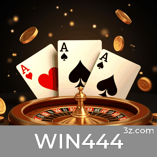 WIN444 Logo